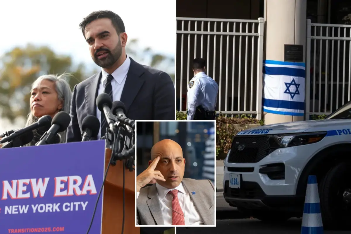 Anti-Defamation League introduces 'Mamdani Monitor' to oversee the new mayor's administration for antisemitism