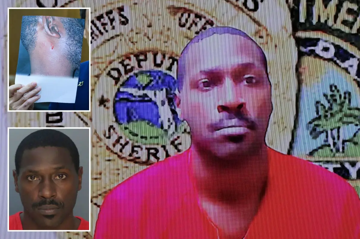 Antonio Brown achieves initial legal success in attempted murder case