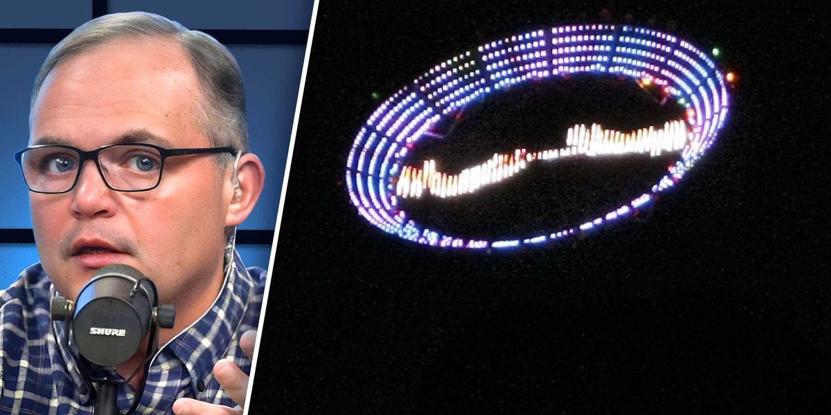 Are aliens actually disguised demons? This idea will challenge your perception of reality.