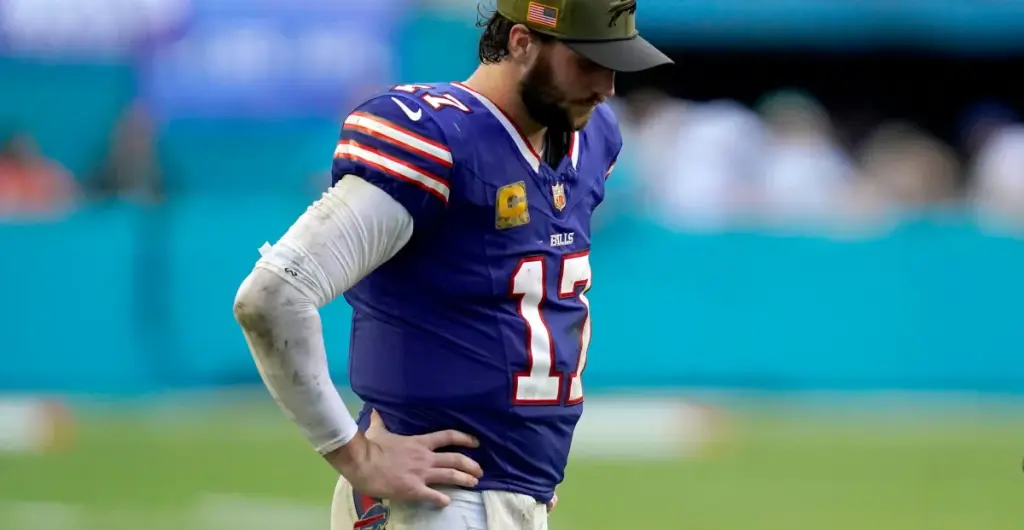 Are the Buffalo Bills done for?