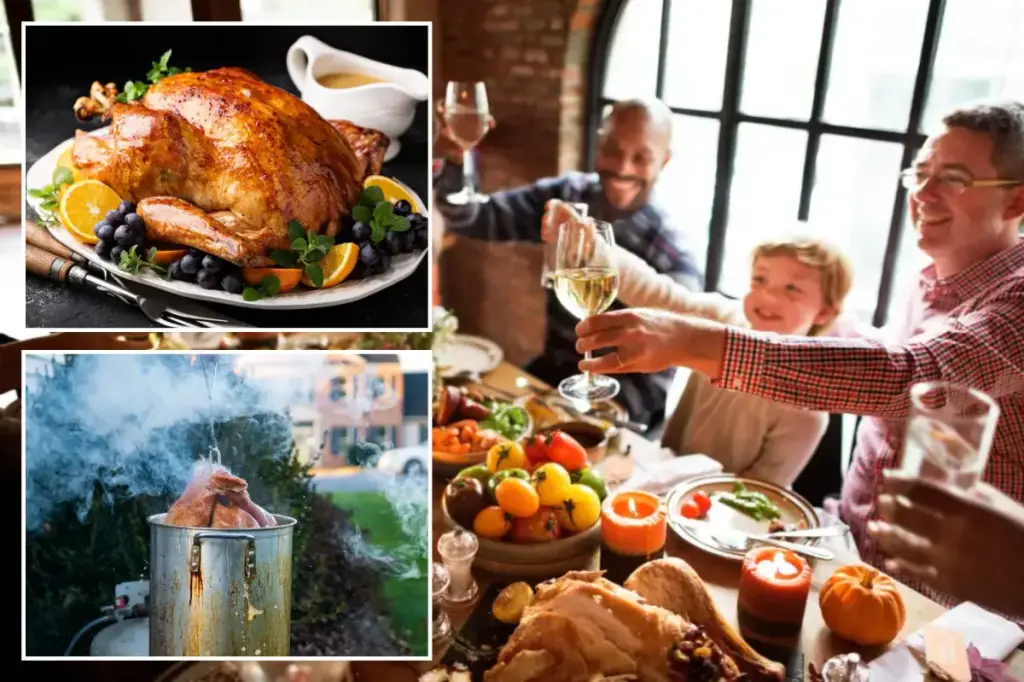 Are you optimizing your Thanksgiving experience?