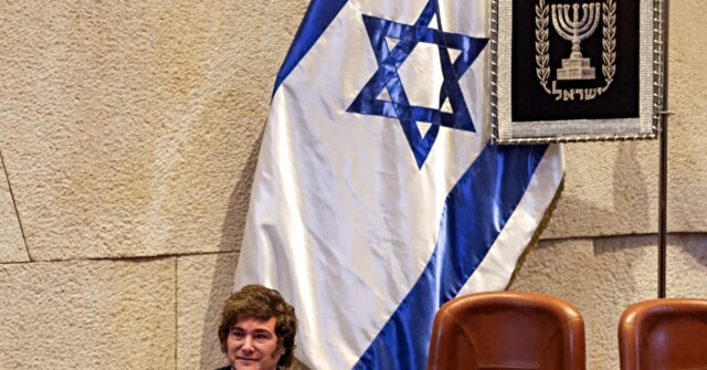 Argentina Finishing Relocation of Israel Embassy to Jerusalem