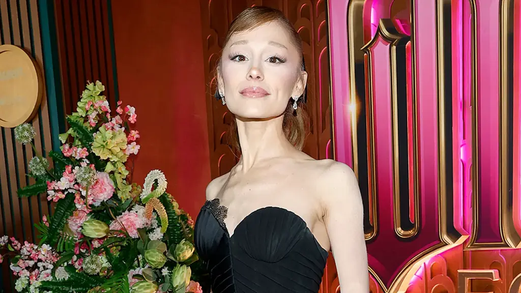 Ariana Grande addresses body-shaming and standards of beauty.