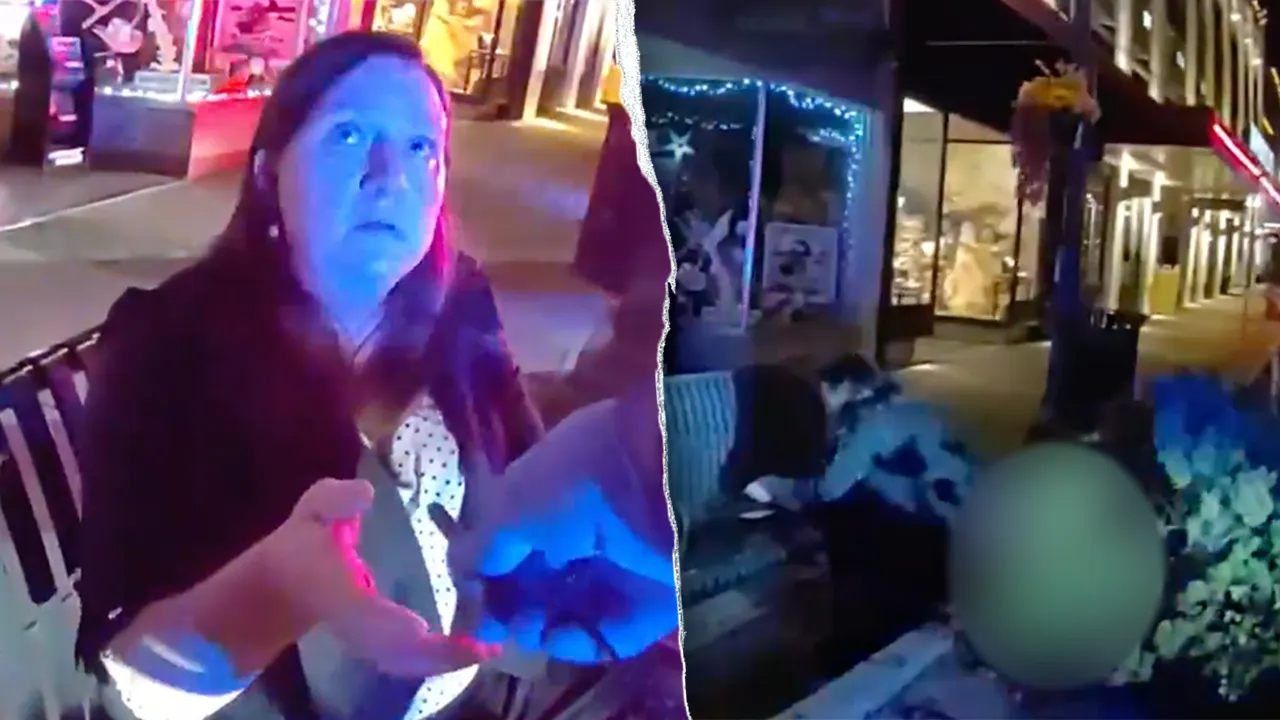 Arizona judge steps down following accusations of urinating near courthouse