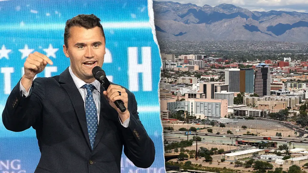 Arizona teachers face allegations of mocking Charlie Kirk's death through costumes