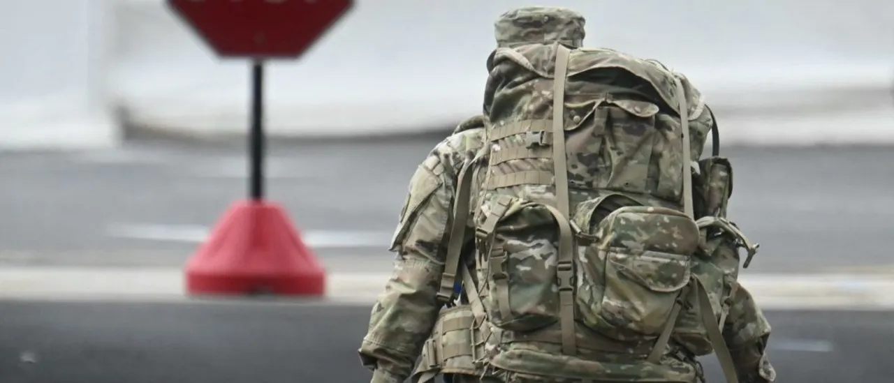 Army Doctor Allegedly Recorded and Exploited Patients Without Their Knowledge