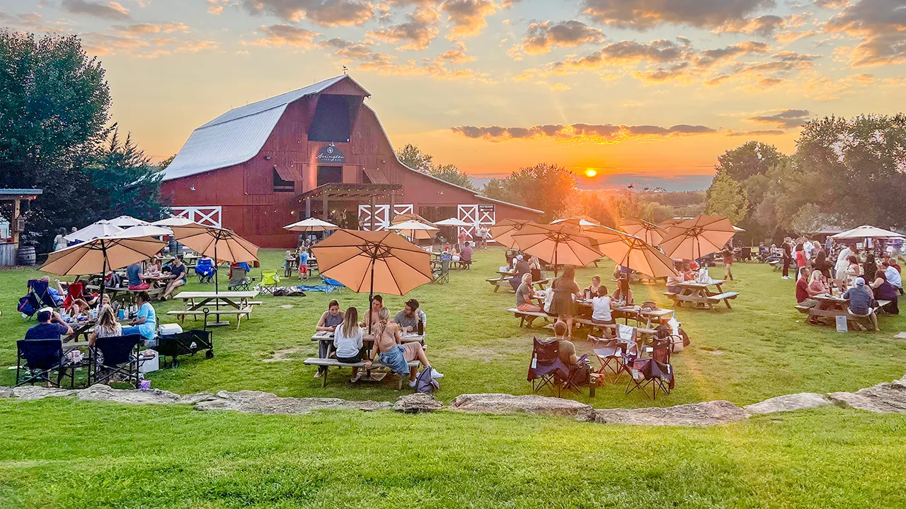 Arrington Vineyards introduces 'Nashville's wine country' to a broader audience