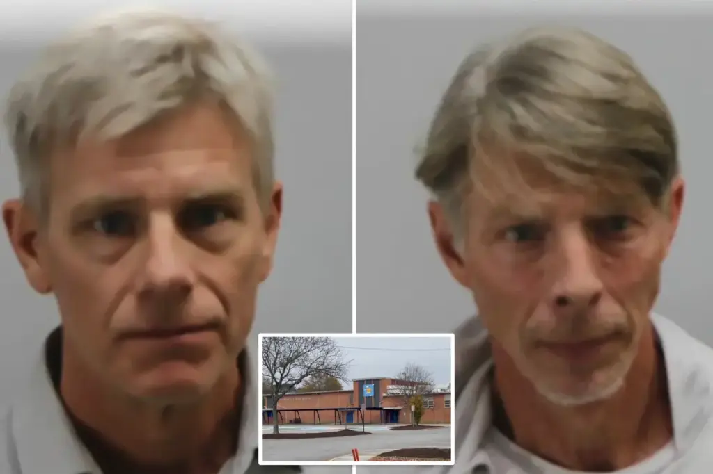 Assistant principal and his brother charged with making threats against ICE agents