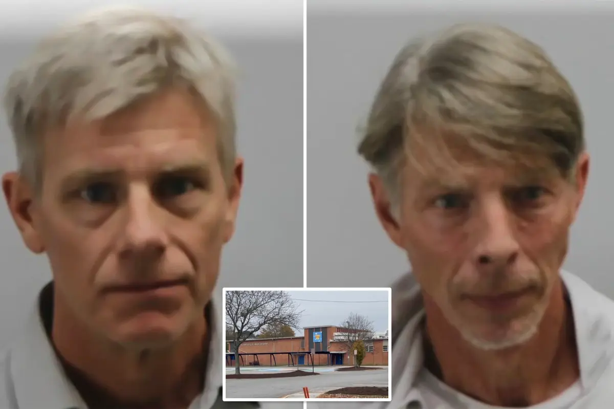 Assistant principal and his brother charged with making threats against ICE agents