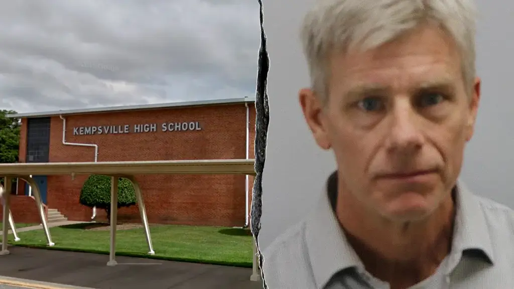 Assistant principal in Virginia accused of threatening ICE agents and police