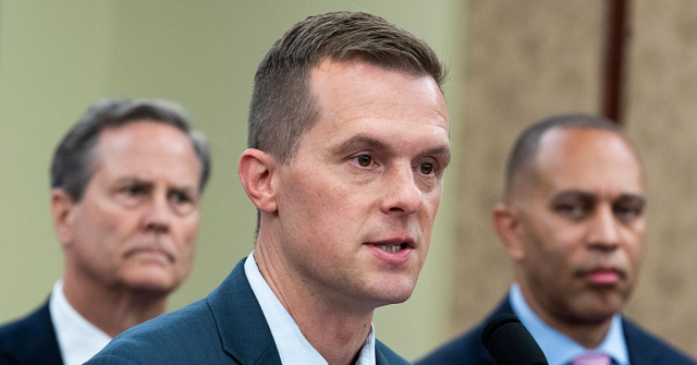 At-risk Democrat Rep. Jared Golden Drops Out of Reelection Race in Maine