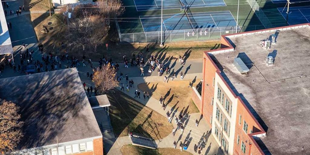 Attendance in Charlotte schools drops sharply following immigration raid, raising worries about the number of undocumented immigrants.