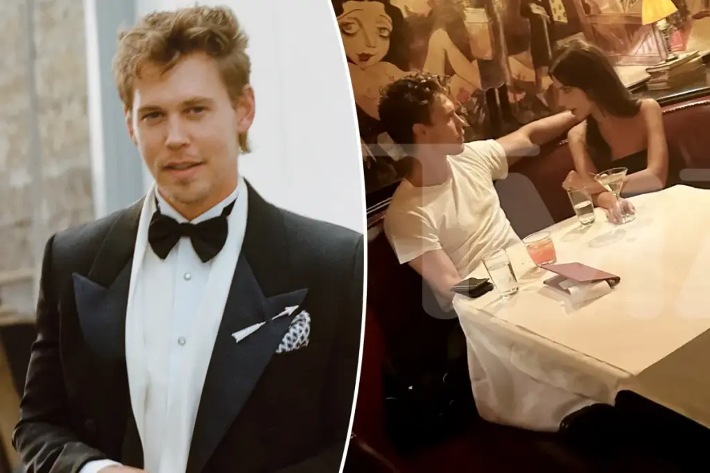 Austin Butler comments on rumors of a romance with Emily Ratajkowski following their dinner date.