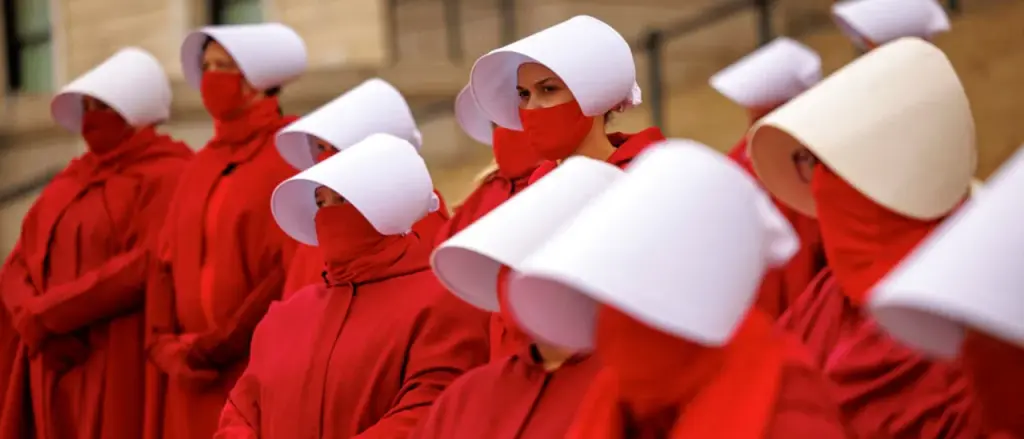 Author of Feminist Book Adapted into Popular Six-Season TV Show Says She Faces ‘Book Bans’