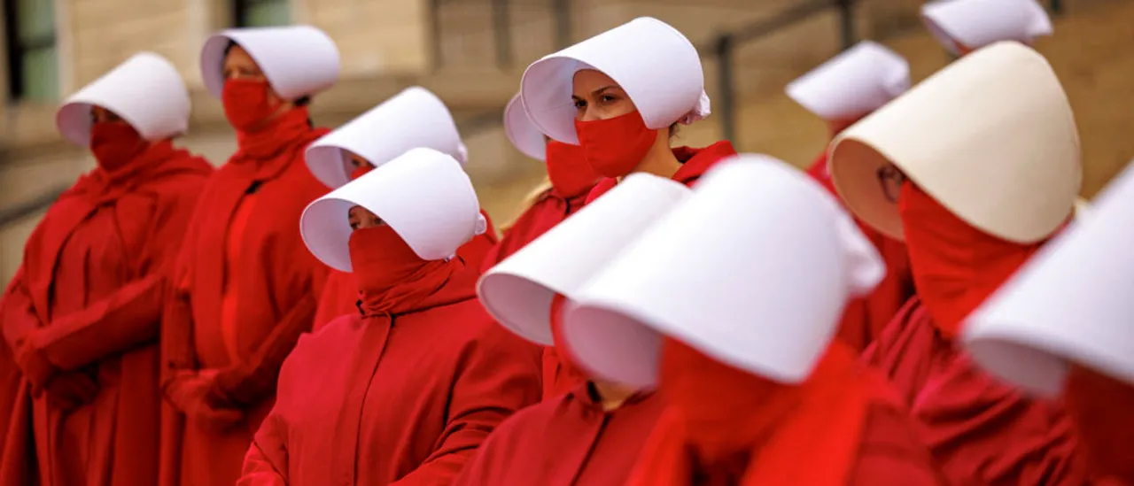 Author of Feminist Book Adapted into Popular Six-Season TV Show Says She Faces ‘Book Bans’