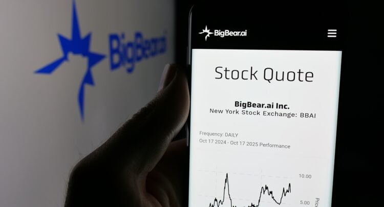 BBAI Stock Rises as Leading Analysts Praise Q3 Earnings and Request Sage Agreement