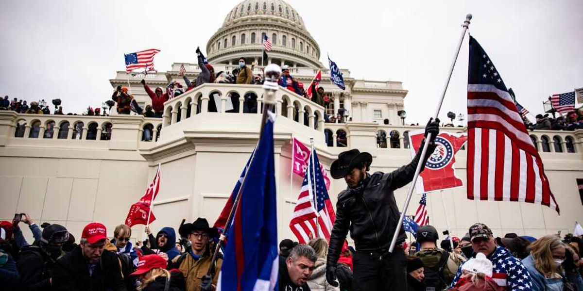 BBC reportedly misedited Trump’s Jan. 6 speech to create a false narrative about the riot.