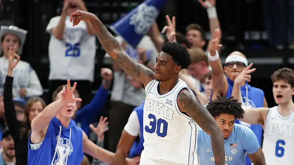 BYU player's future at the university uncertain after being arrested on suspicion of DUI