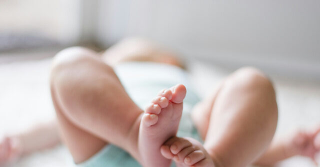 Baby Left at Ohio Safe Haven Baby Box