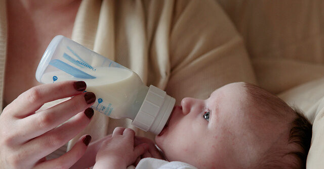 Baby formula recalled due to cases of infant botulism