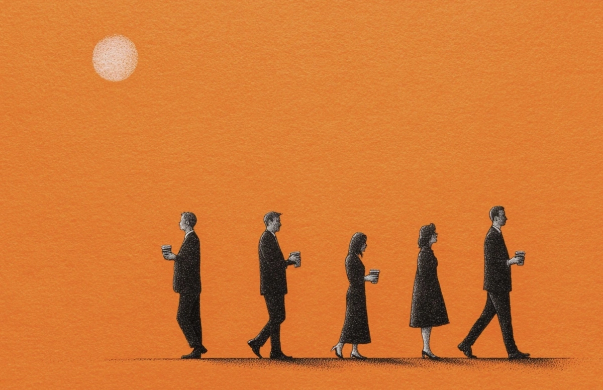 Bank finds a way to reduce staff by 20% without layoffs.