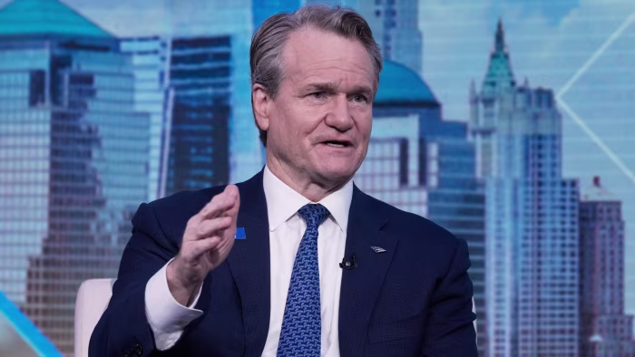 Bank of America 3.0? Moynihan ready to present strategy update to investors