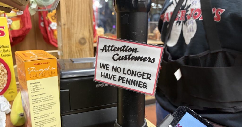 Banks request federal support as penny shortage grows.