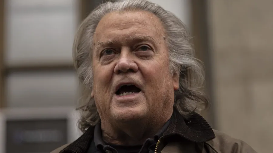 Bannon: 'Warning signs are flashing' for GOP ahead of midterms