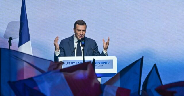 Bardella, Le Pen's Deputy, Would Prevail in All Presidential Election Scenarios: Survey