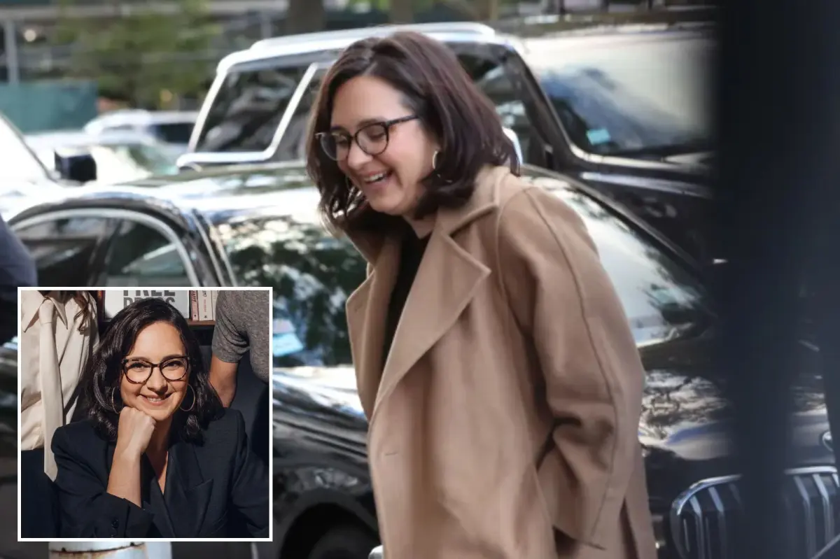 Bari Weiss looks for ex-Navy SEALs who 'look great in a suit' for security: a lighthearted request