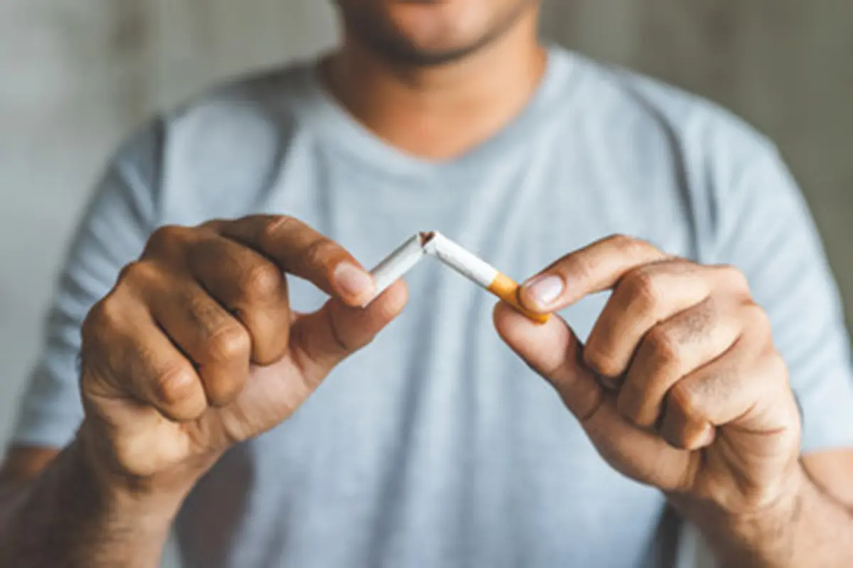 Based on my own experience, you can stop smoking &mdash; you are not alone