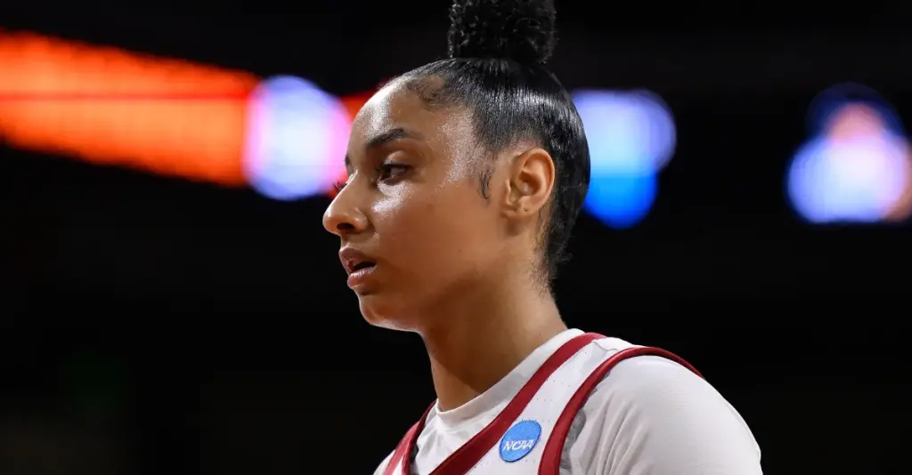 Basketball player JuJu Watkins invests in an NWSL team