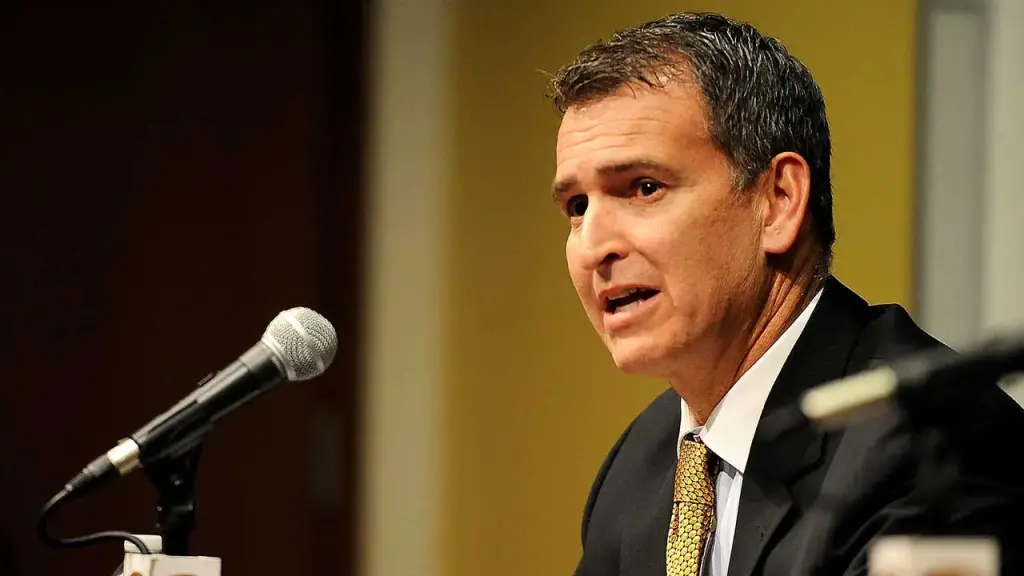 Baylor AD Mack Rhoades being examined for reported conflict with player and coach