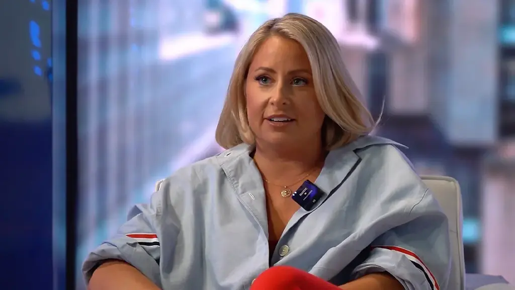 Becky Robinson's 'Entitled' comedy show includes a popular housewife performance.