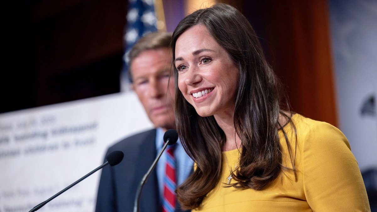 Behind the scenes of Katie Britt's effort to bring an end to the longest shutdown in history