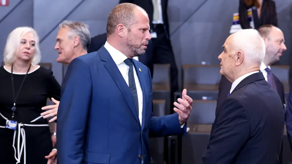 Belgium reports that drones near a military base could be part of a surveillance effort.