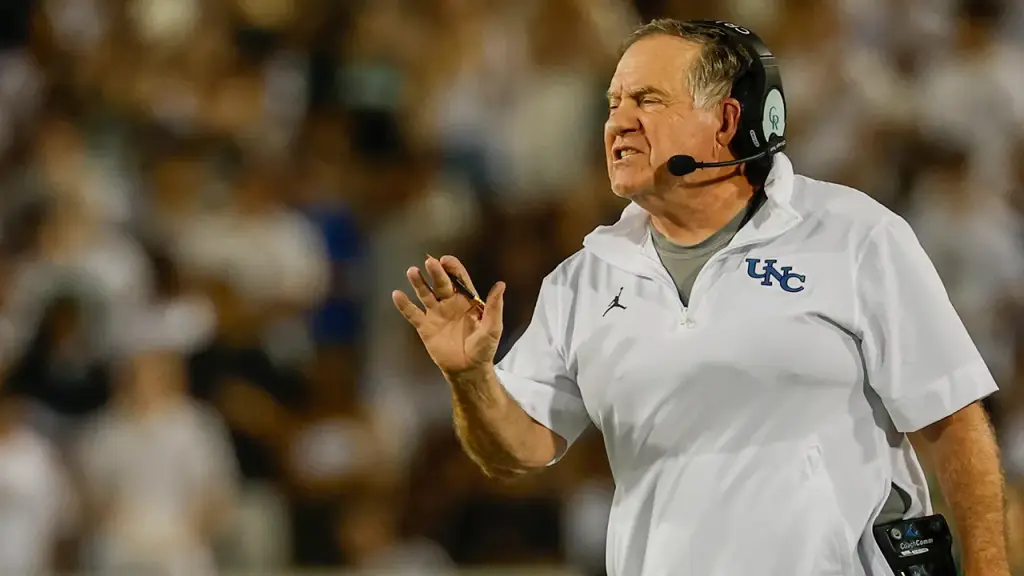 Belichick states he will not seek the Giants position or any other NFL head coaching role.