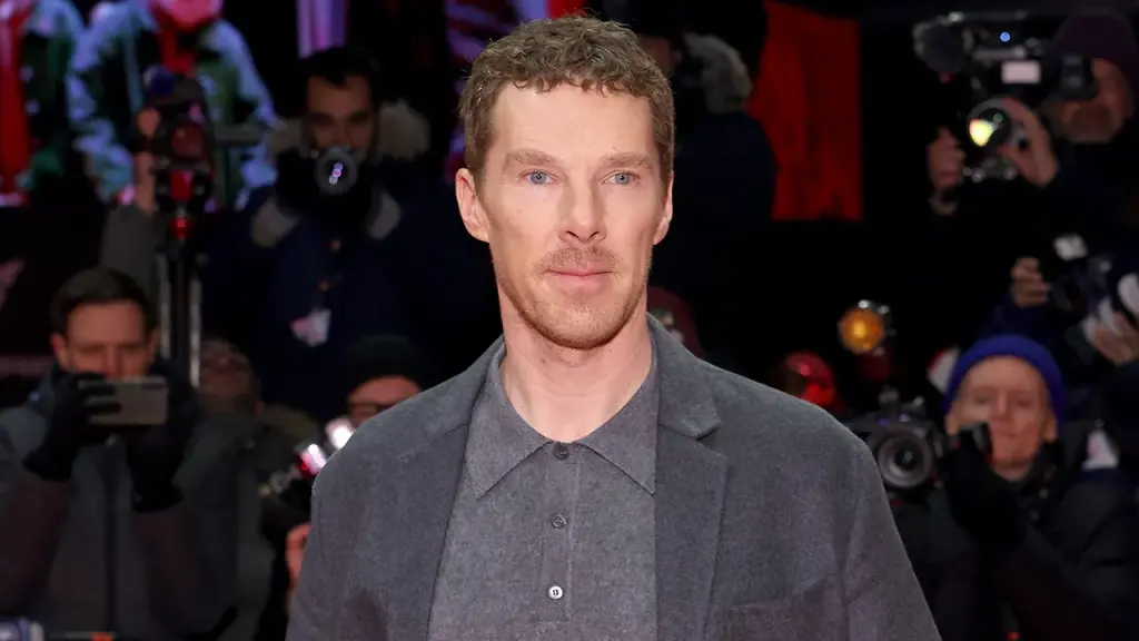 Benedict Cumberbatch disregarded his parents' warning about pursuing an acting career