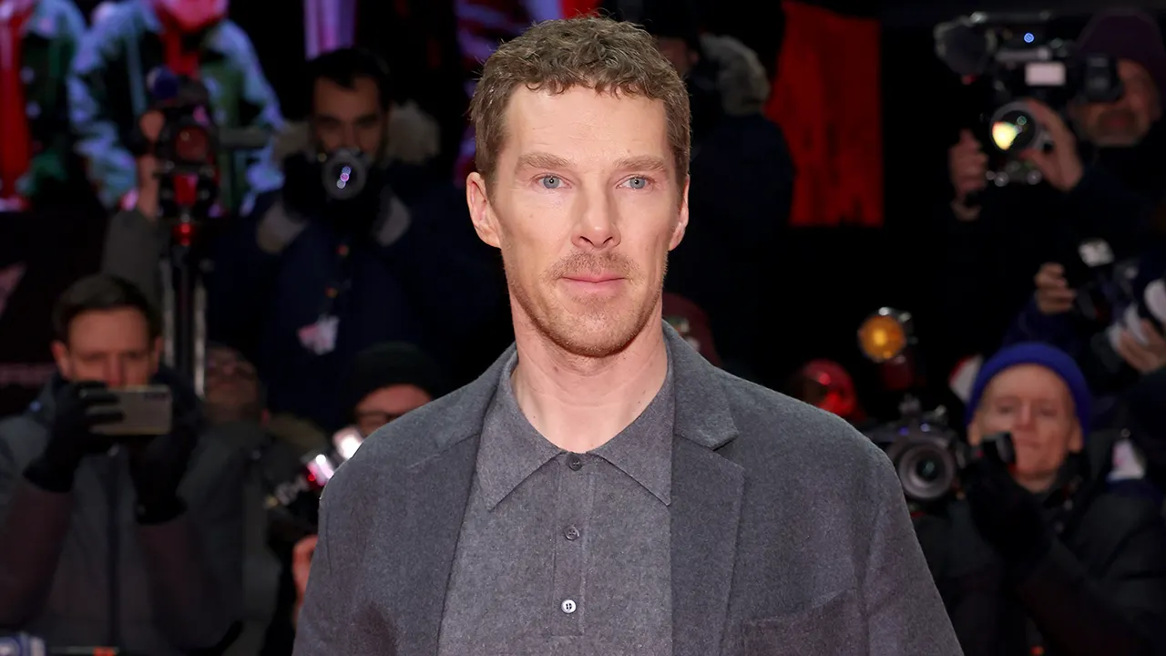 Benedict Cumberbatch disregarded his parents' warning about pursuing an acting career