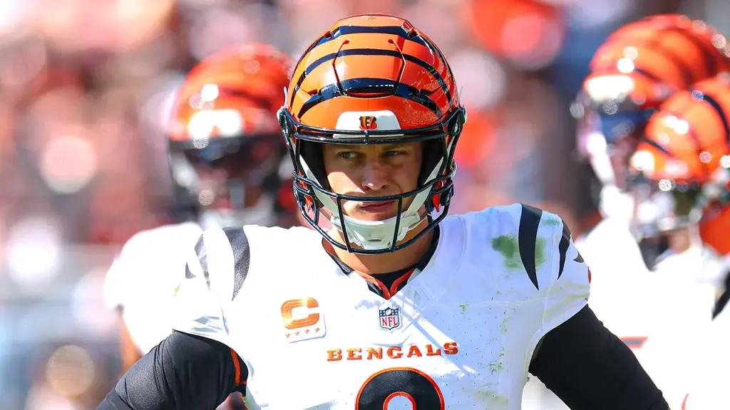 Bengals' team flight encounters a problem before Thanksgiving matchup against Ravens