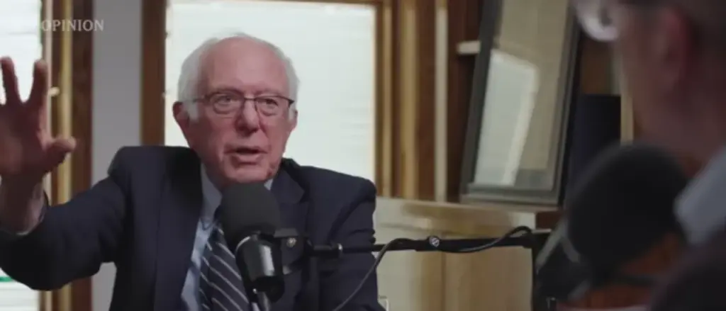 Bernie Sanders Cautions That the Democratic Party Might Not Last