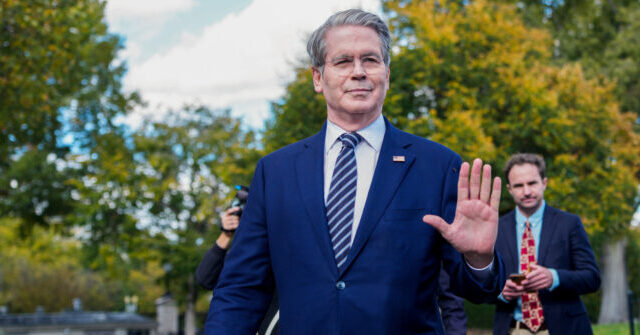 Bessent Believes It's Time to Abolish the Filibuster