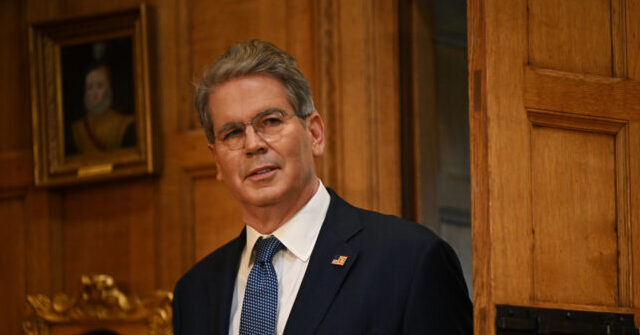 Bessent Claims Trump Administration Has Overcome 'Three I's' That Were Hurting Working Americans