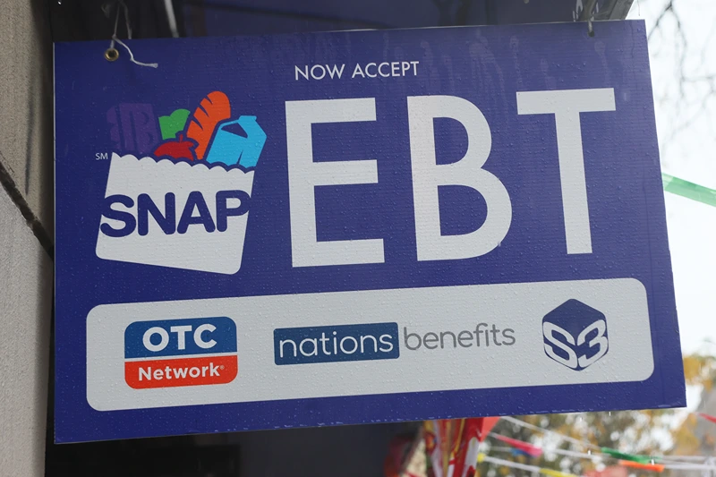 Bessent indicates that SNAP food assistance could restart by Wednesday.
