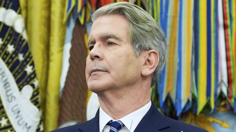 Bessent states that no official ACA plan has been put forward, despite Trump's social media updates.