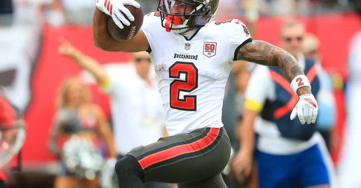 Best 100 PPR wide receivers for fantasy football in Week 11