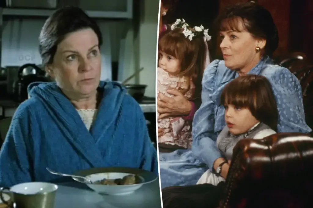 Betty Harford, actress from 'Dynasty' and 'The Paper Chase', passes away at 98