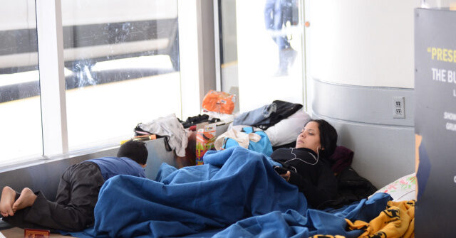 Biden Administration Compromised Airport Safety by Placing Migrants There