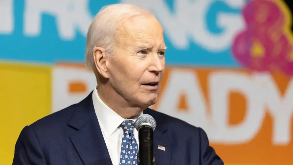 Biden claims the Democratic Party is restored and criticizes Trump in his speech after the election.