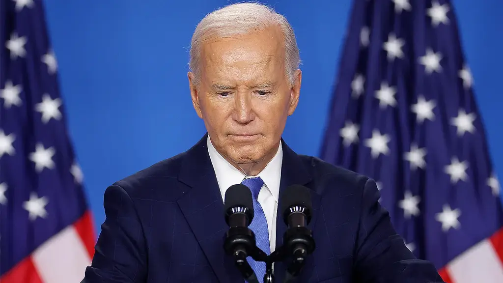 Biden's advisor describes the Democratic Party's move to push him out as a 'betrayal'